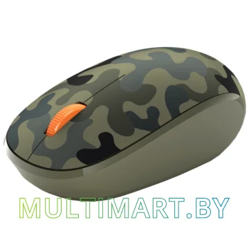 Мышь Microsoft Bluetooth Mouse Forest Camo Special Edition